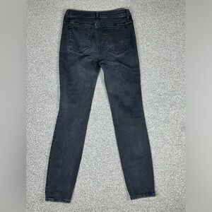 Silver Jeans Women’s Size 29/29 Black Denim